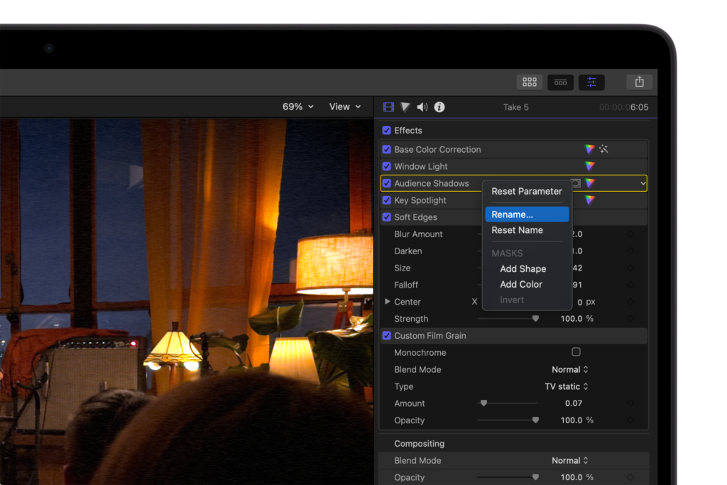 Final Cut Pro 10.8 for Mac announced 5 Final Cut Pro 10.8 for Mac announced 5