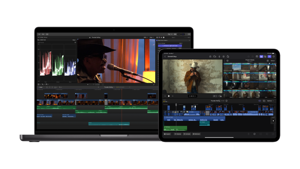 Final Cut Pro 10.8 for Mac announced 1
