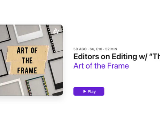 Art of the Frame Podcast: Editors on Editing Roundtable with “Thunderbolts” Editors Angela M. Catanzaro & and Harry Yoon 8