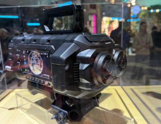 Immersive news at NAB 6