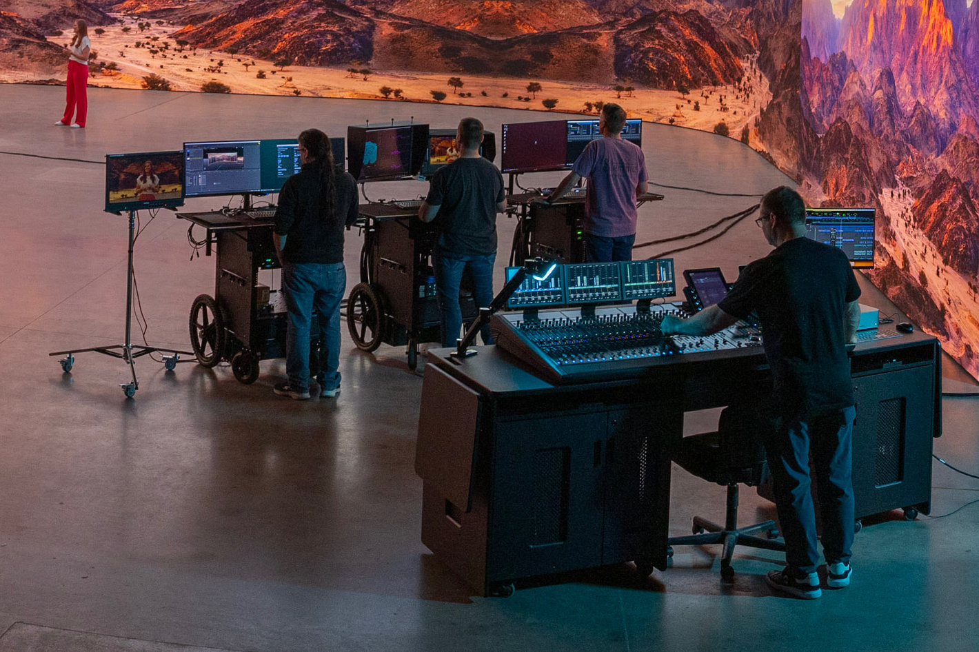 DigitalGlue to show creative-space at RED Digital Cinema event