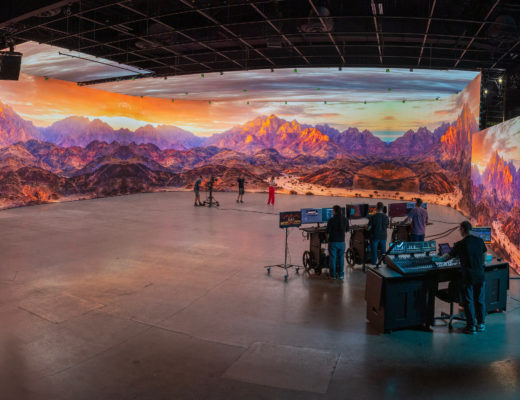 DigitalGlue to show creative-space at RED Digital Cinema event