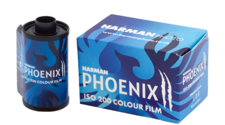 HARMAN Phoenix II: an updated colour negative film 1 HARMAN Phoenix II: an updated colour negative film